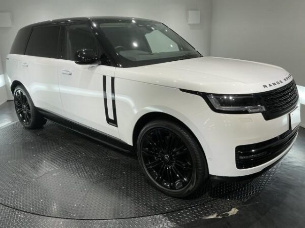 Ref:AUX-19618445 LAND ROVER LAND ROVER RANGE ROVER 2022 - Image 3