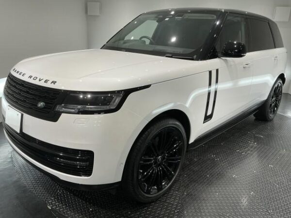 Ref:AUX-19618445 LAND ROVER LAND ROVER RANGE ROVER 2022