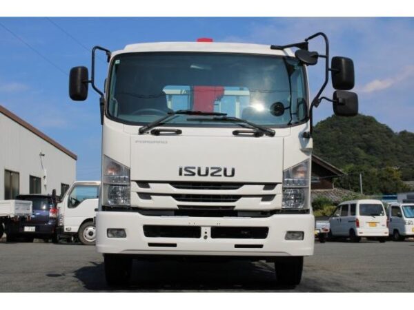 Ref:AUX-19618448 ISUZU FORWARD 2020 - Image 2
