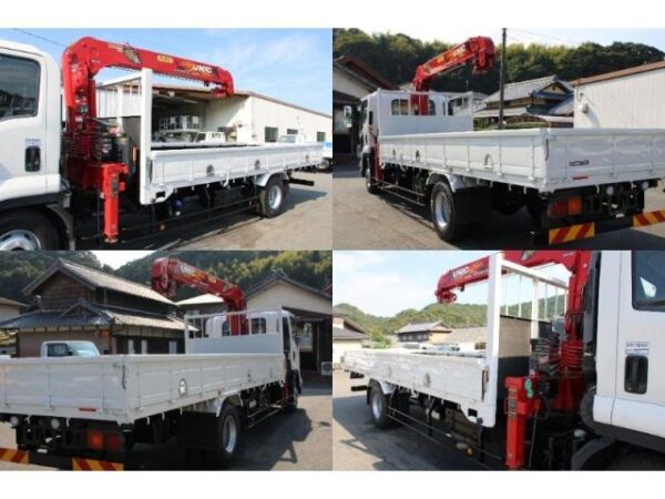 Ref:AUX-19618448 ISUZU FORWARD 2020 - Image 11