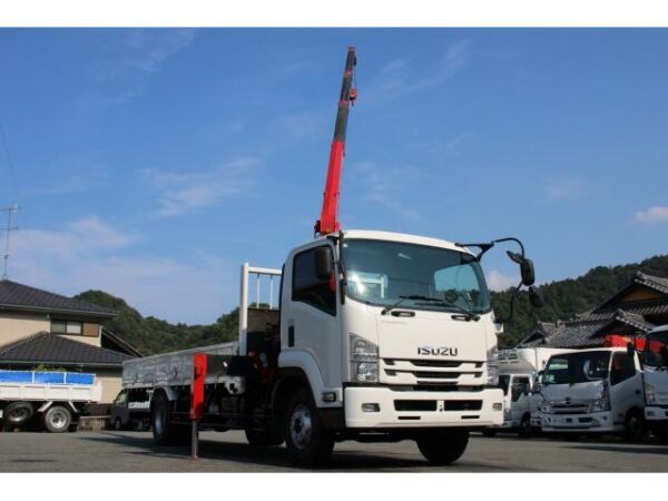 Ref:AUX-19618448 ISUZU FORWARD 2020 - Image 3