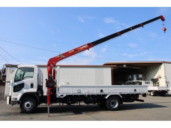 Ref:AUX-19618448 ISUZU FORWARD 2020 - Image 4