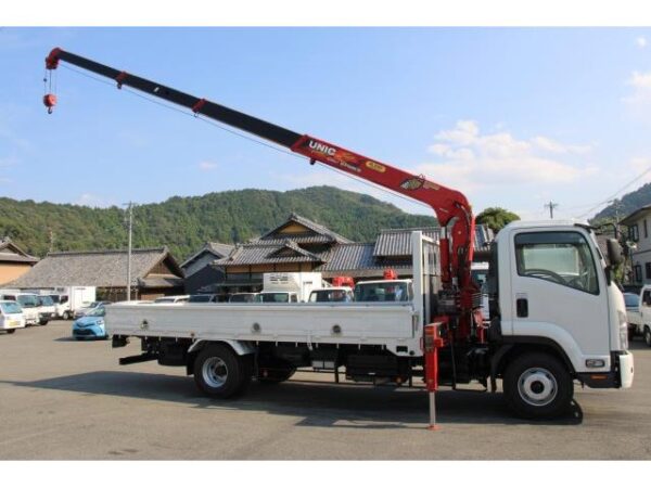 Ref:AUX-19618448 ISUZU FORWARD 2020 - Image 5