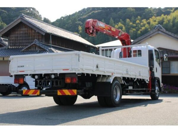 Ref:AUX-19618448 ISUZU FORWARD 2020 - Image 7
