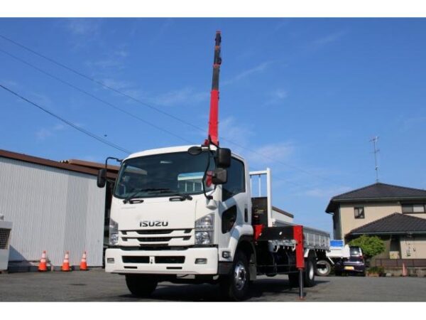 Ref:AUX-19618448 ISUZU FORWARD 2020