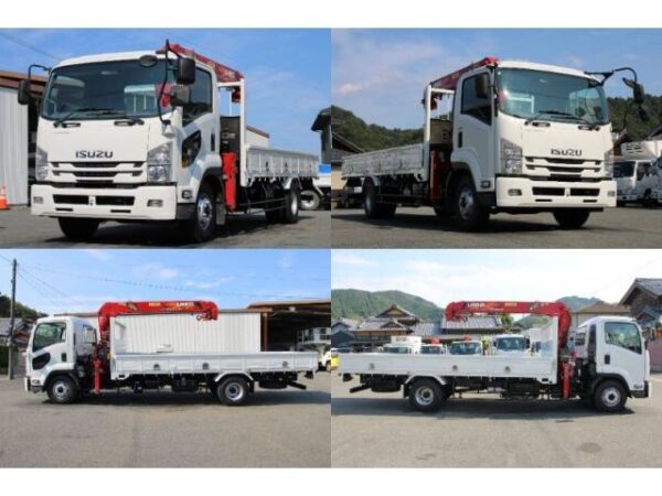 Ref:AUX-19618448 ISUZU FORWARD 2020 - Image 9