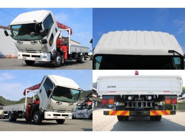 Ref:AUX-19618448 ISUZU FORWARD 2020 - Image 10