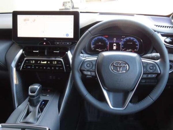 Ref:AUX-19619384 TOYOTA HARRIER 2022 - Image 11