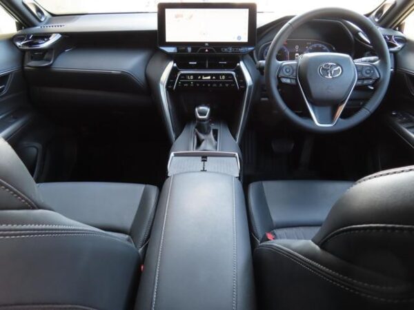 Ref:AUX-19619384 TOYOTA HARRIER 2022 - Image 3