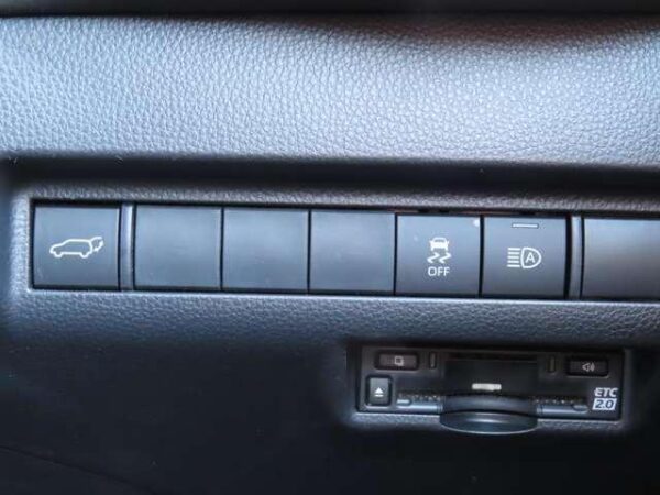 Ref:AUX-19619384 TOYOTA HARRIER 2022 - Image 7