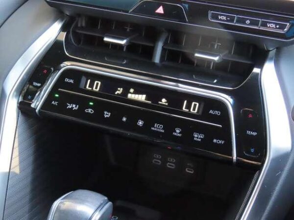 Ref:AUX-19619384 TOYOTA HARRIER 2022 - Image 9