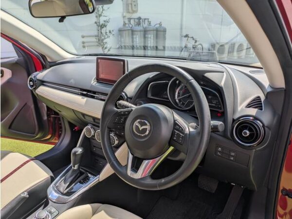 Ref:AUX-19619828 MAZDA DEMIO 2014 - Image 11
