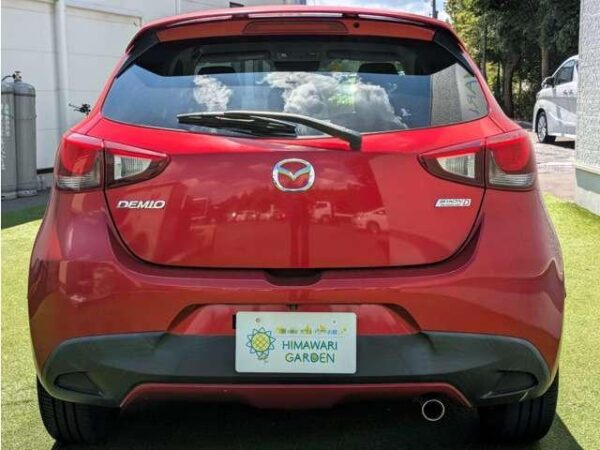 Ref:AUX-19619828 MAZDA DEMIO 2014 - Image 20
