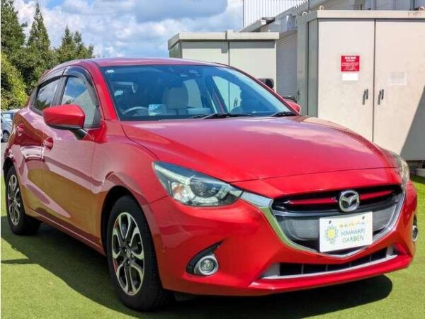 Ref:AUX-19619828 MAZDA DEMIO 2014 - Image 3