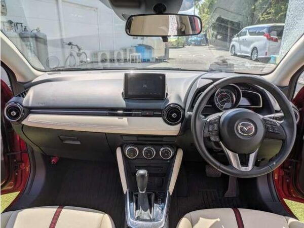 Ref:AUX-19619828 MAZDA DEMIO 2014 - Image 5