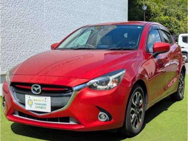 Ref:AUX-19619828 MAZDA DEMIO 2014