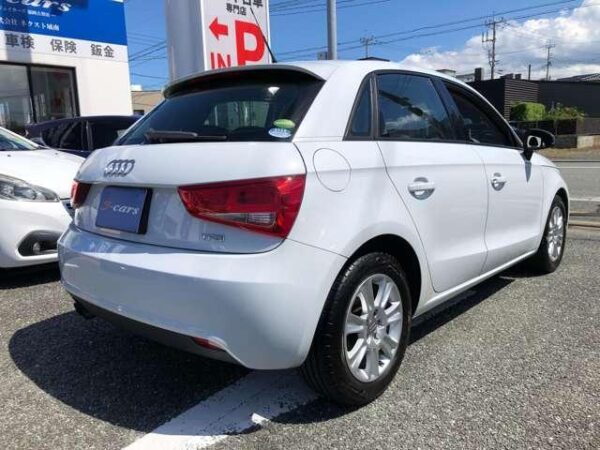 Ref:AUX-19619943 AUDI A1 SPORTBACK 2014 - Image 2