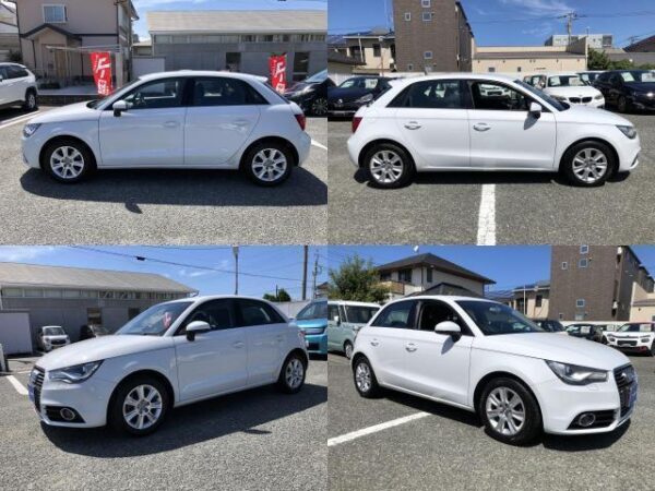 Ref:AUX-19619943 AUDI A1 SPORTBACK 2014 - Image 15