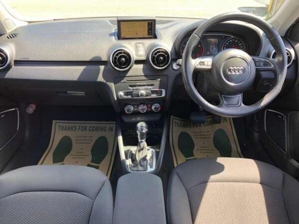 Ref:AUX-19619943 AUDI A1 SPORTBACK 2014 - Image 3