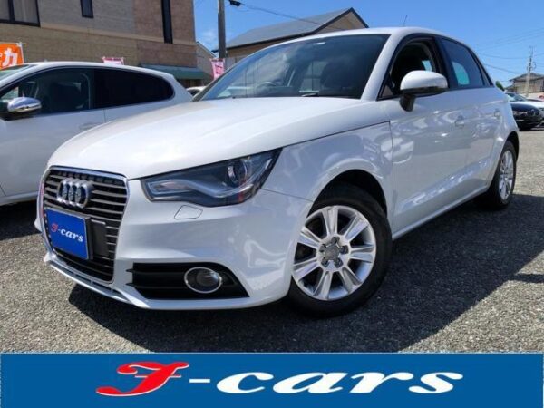 Ref:AUX-19619943 AUDI A1 SPORTBACK 2014