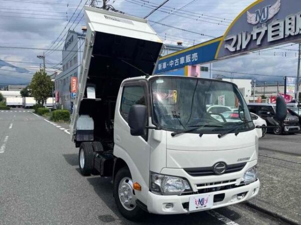 Ref:AUX-19625253 HINO DUTRO 2016