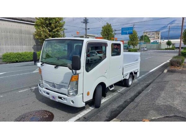 Ref:AUX-19625254 NISSAN ATLAS TRUCK 2025 - Image 2