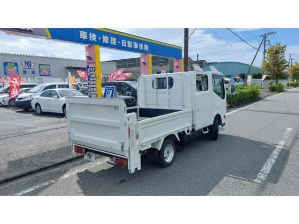 Ref:AUX-19625254 NISSAN ATLAS TRUCK 2025 - Image 3