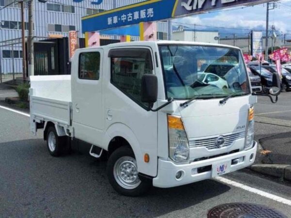 Ref:AUX-19625254 NISSAN ATLAS TRUCK 2025