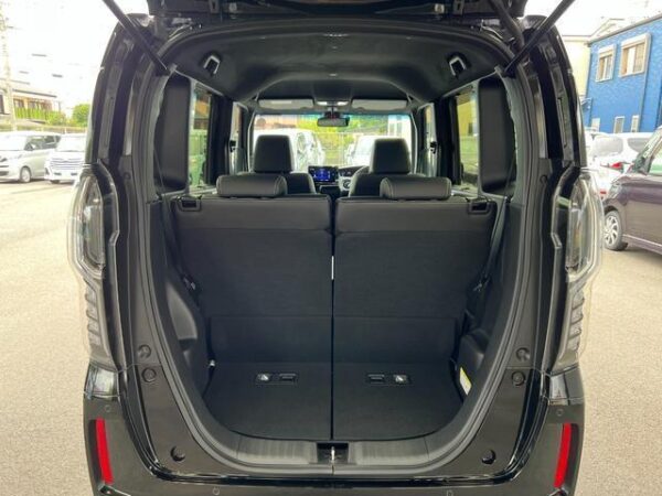 Ref:AUX-19625271 HONDA N-BOX CUSTOM 2021 - Image 11