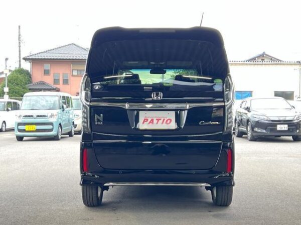Ref:AUX-19625271 HONDA N-BOX CUSTOM 2021 - Image 14