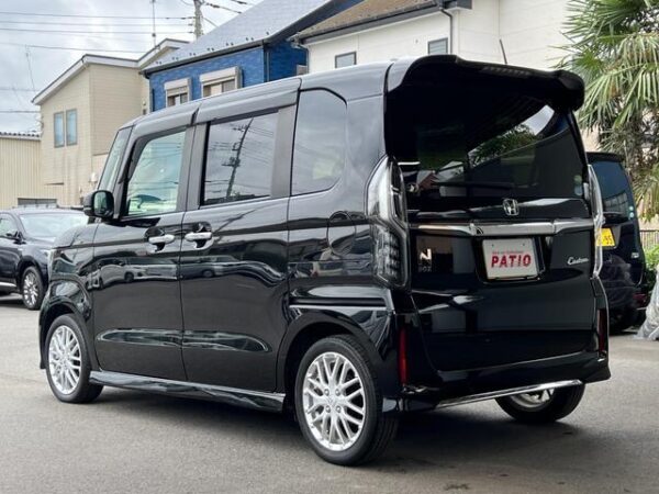 Ref:AUX-19625271 HONDA N-BOX CUSTOM 2021 - Image 16