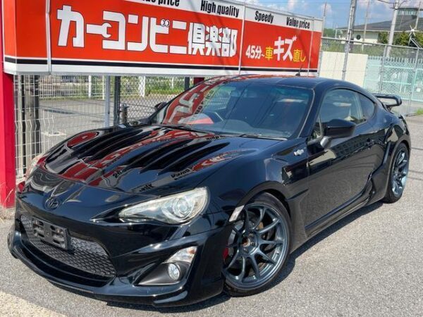 Ref:AUX-19625327 TOYOTA 86 2012 - Image 2