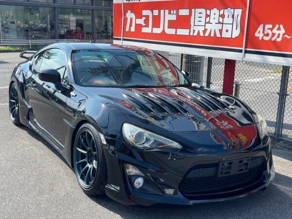 Ref:AUX-19625327 TOYOTA 86 2012 - Image 11