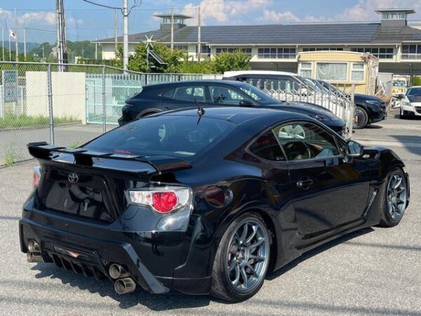 Ref:AUX-19625327 TOYOTA 86 2012 - Image 15