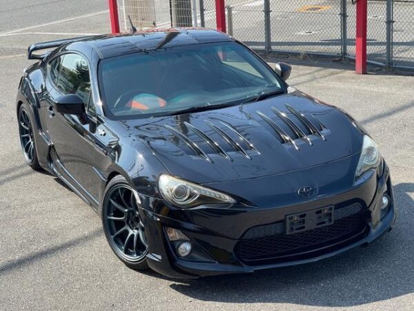Ref:AUX-19625327 TOYOTA 86 2012 - Image 20
