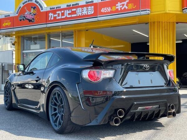 Ref:AUX-19625327 TOYOTA 86 2012 - Image 3