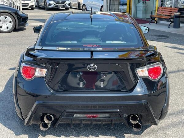 Ref:AUX-19625327 TOYOTA 86 2012 - Image 4