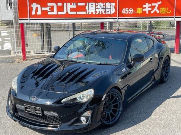 Ref:AUX-19625327 TOYOTA 86 2012 - Image 10