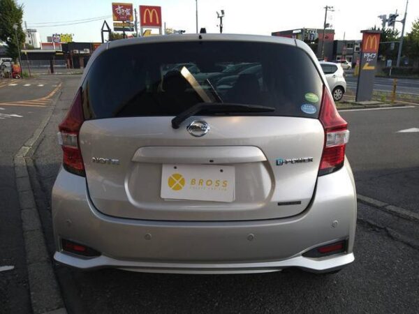 Ref:AUX-19625412 NISSAN NOTE 2020 - Image 2
