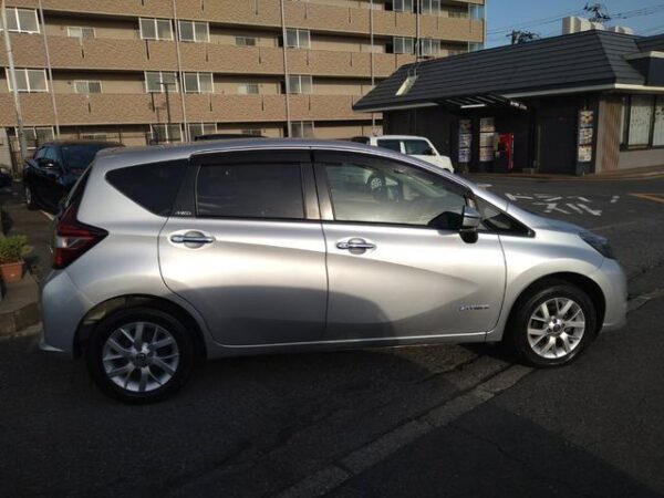 Ref:AUX-19625412 NISSAN NOTE 2020 - Image 12