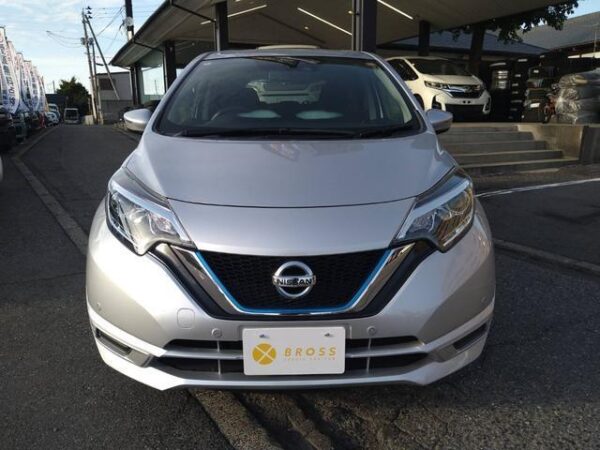 Ref:AUX-19625412 NISSAN NOTE 2020 - Image 13