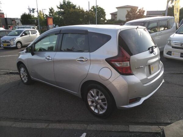 Ref:AUX-19625412 NISSAN NOTE 2020 - Image 14