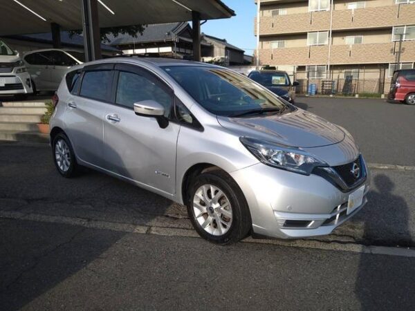 Ref:AUX-19625412 NISSAN NOTE 2020 - Image 3