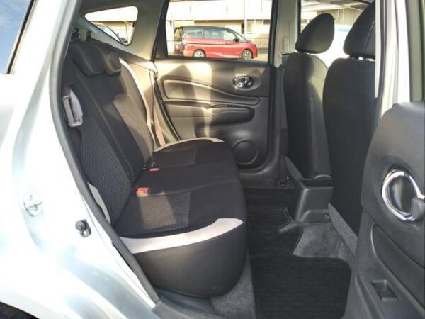 Ref:AUX-19625412 NISSAN NOTE 2020 - Image 7