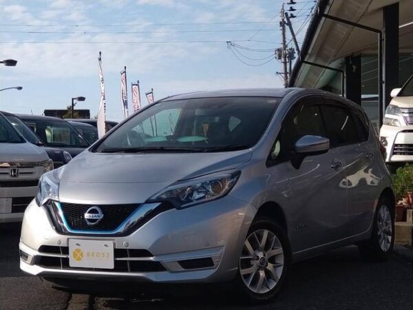 Ref:AUX-19625412 NISSAN NOTE 2020
