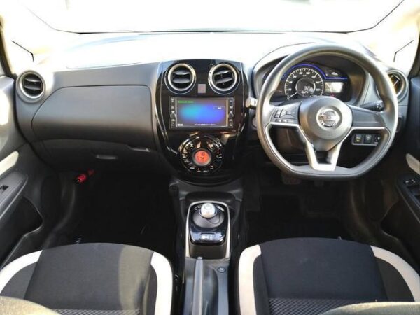 Ref:AUX-19625412 NISSAN NOTE 2020 - Image 8