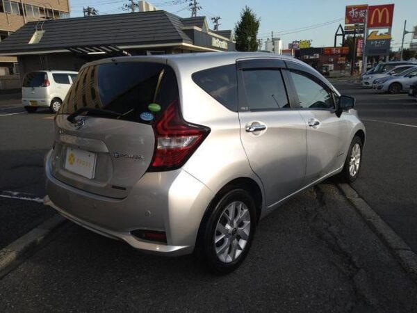 Ref:AUX-19625412 NISSAN NOTE 2020 - Image 10