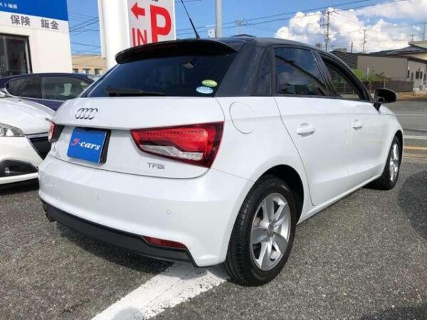 Ref:AUX-19626807 AUDI A1 SPORTBACK 2017 - Image 2