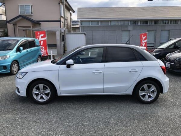 Ref:AUX-19626807 AUDI A1 SPORTBACK 2017 - Image 16