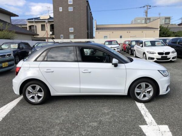 Ref:AUX-19626807 AUDI A1 SPORTBACK 2017 - Image 17